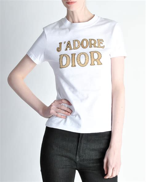 dior t shir|christian dior ladies t shirt.